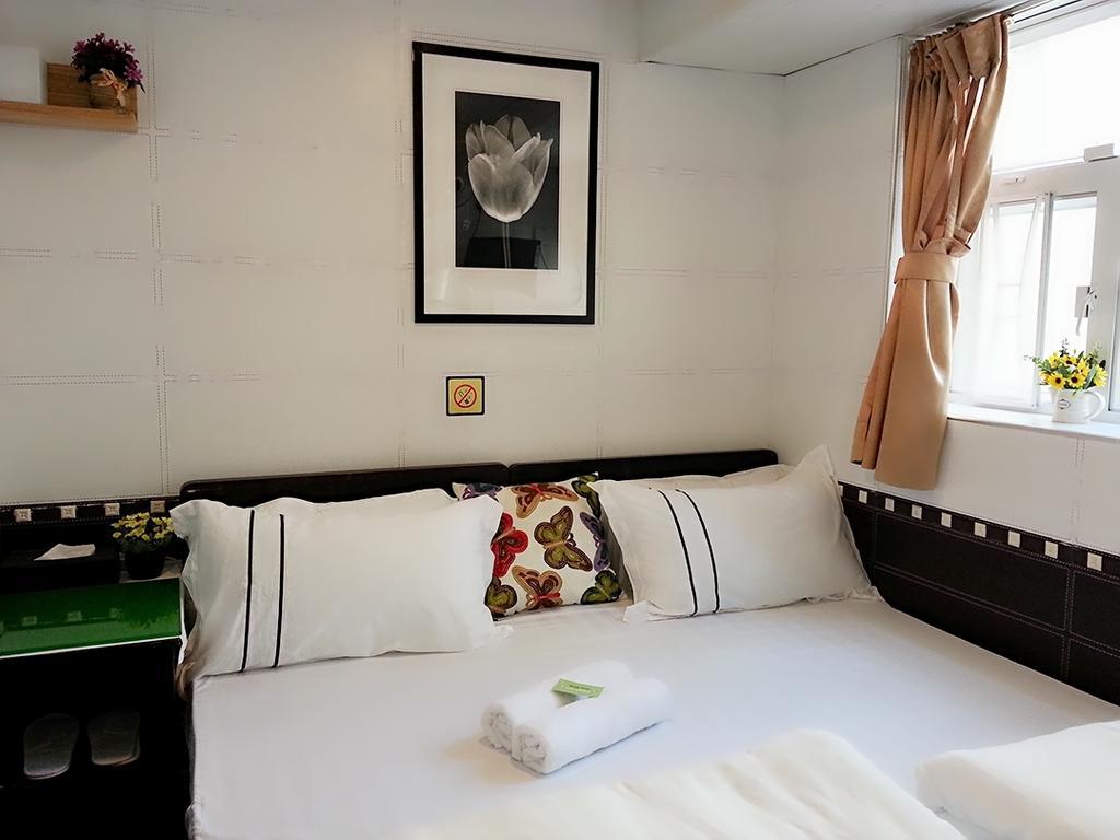 Guest house Pearl Harbour Guesthouse@golden Crown Court *