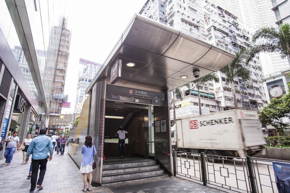 Pearl Harbour Guesthouse@golden Crown Court * Hong Kong