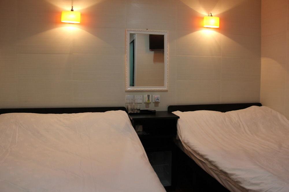 Pearl Harbour Guesthouse@golden Crown Court * Hong Kong
