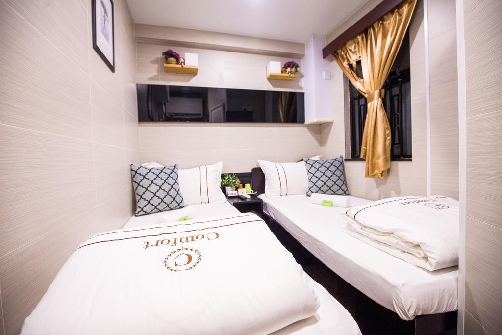 Pearl Harbour Guesthouse@golden Crown Court