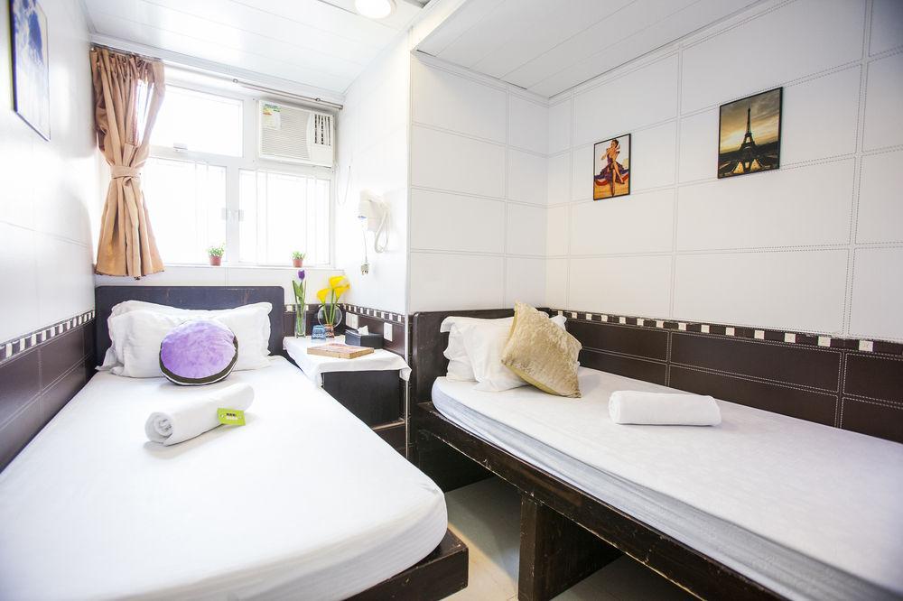 Pearl Harbour Guesthouse@golden Crown Court Guest house Hong Kong