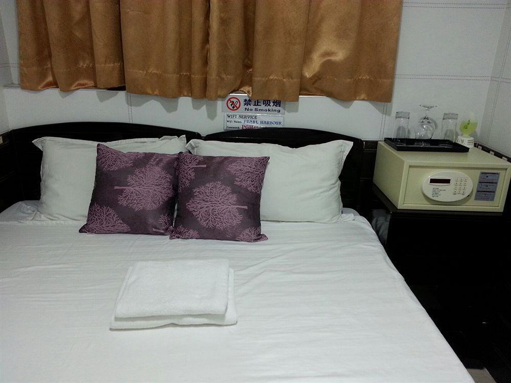 Pearl Harbour Guesthouse@golden Crown Court * Hong Kong