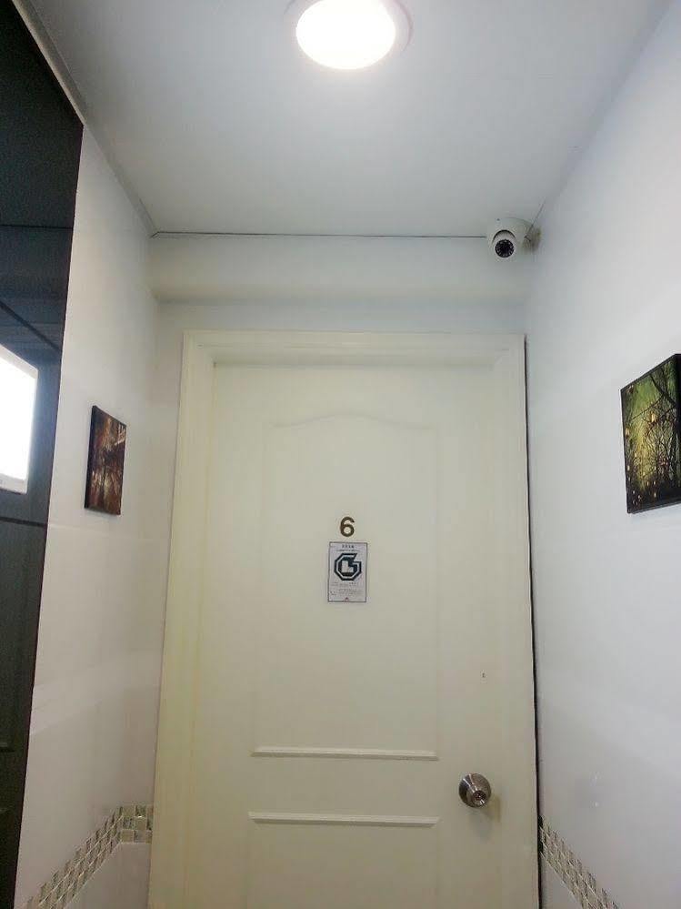 Guest house Pearl Harbour Guesthouse@golden Crown Court Hong Kong